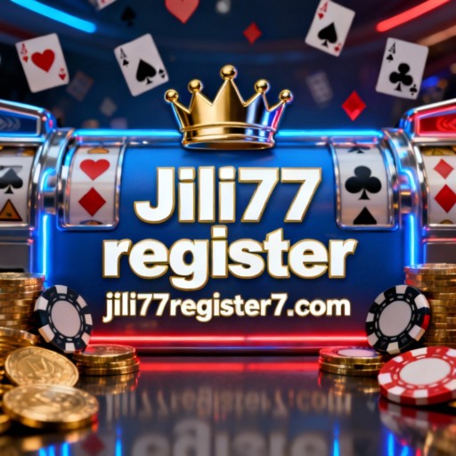 Jili77 register