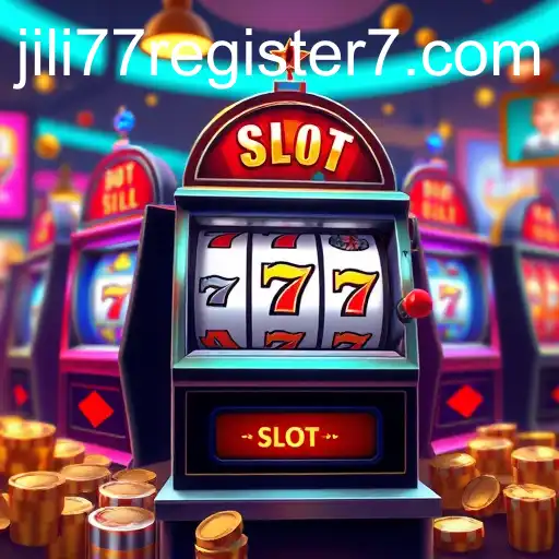 Exploring the World of Slot Machines with Jili77 Register